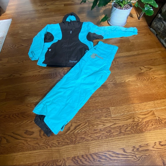 COPY - Burton ski jacket pants set ( Children’s) - Picture 2 of 8